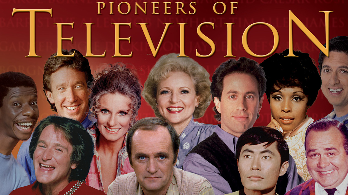 Pioneers of Television Season 2 promo